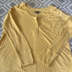 American Eagle Henley